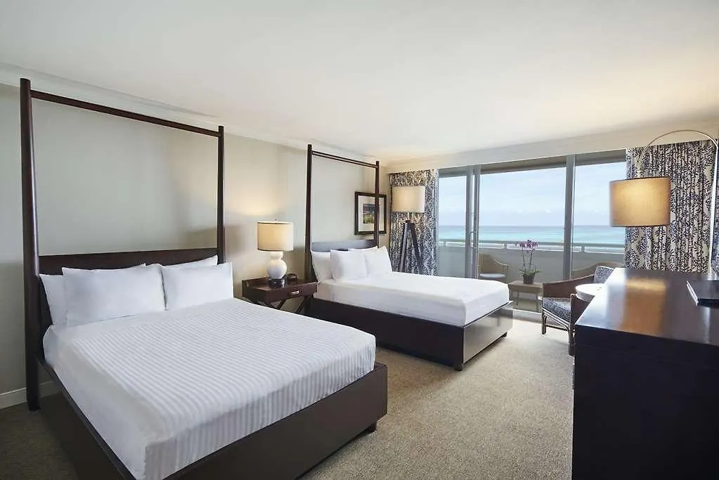 The Level At Melia Nassau Beach Hotel Bahamas
