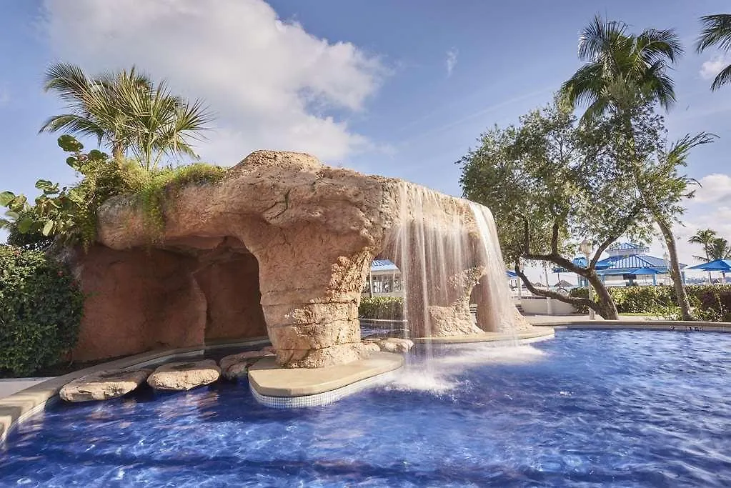 The Level At Melia Nassau Beach Hotel