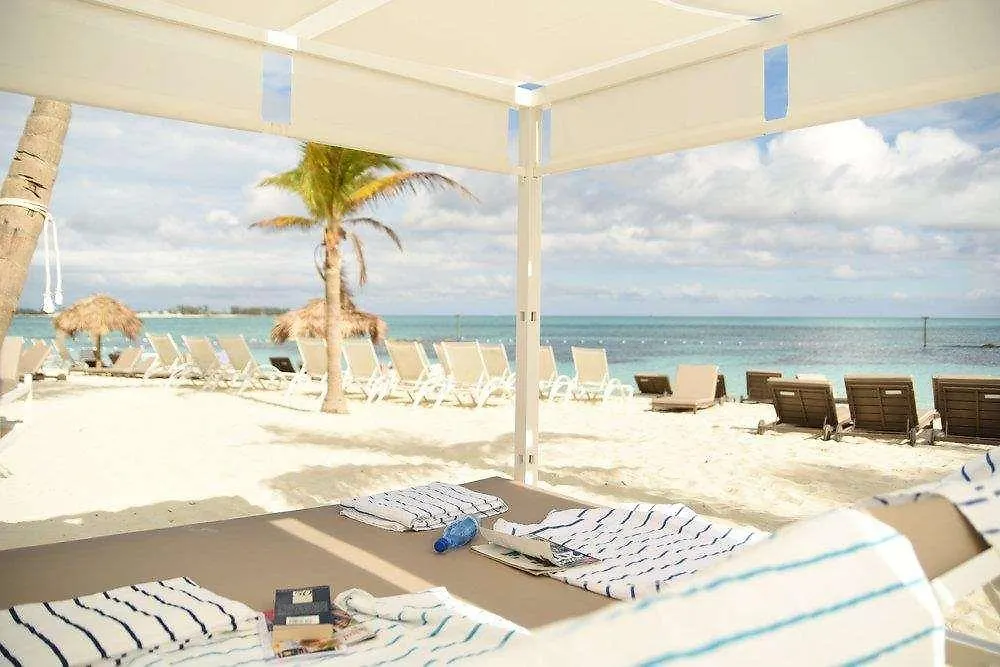 The Level At Melia Nassau Beach Hotel
