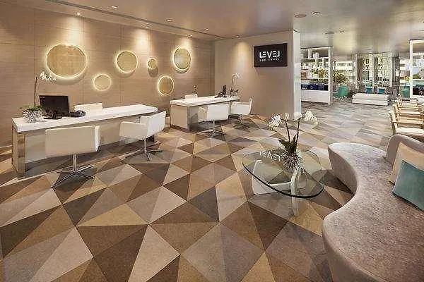 The Level At Melia Nassau Beach Hotel