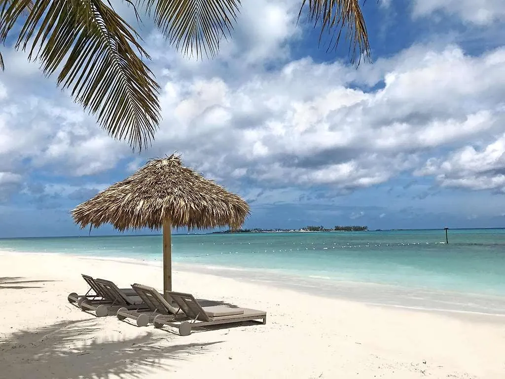 The Level At Melia Nassau Beach Hotel