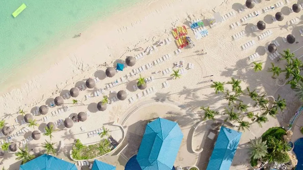 The Level At Melia Nassau Beach Hotel
