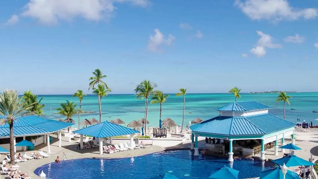 The Level At Melia Nassau Beach Hotel
