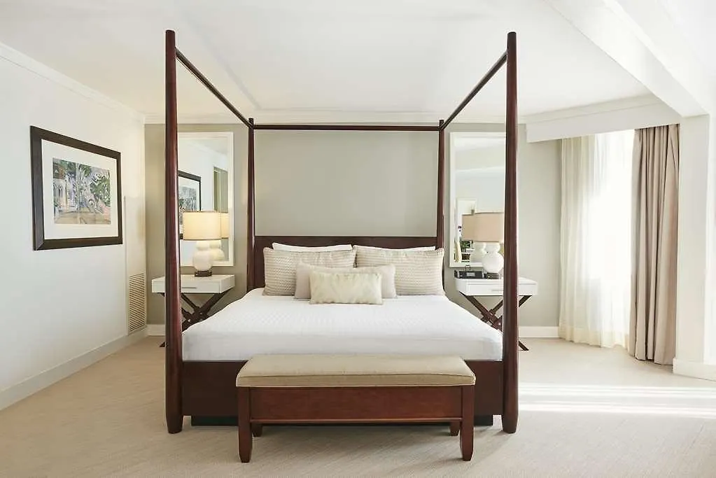The Level At Melia Nassau Beach Hotel