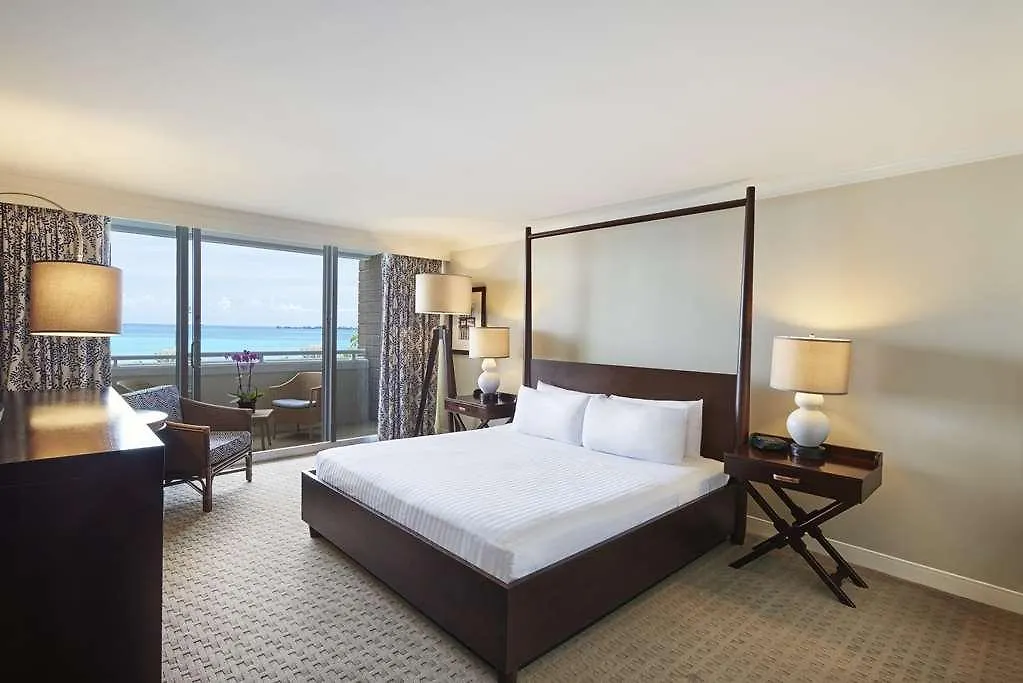 The Level At Melia Nassau Beach Hotel 0*,