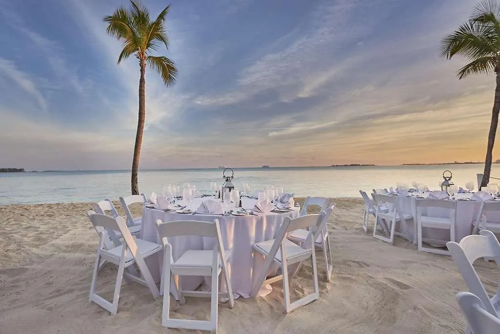 The Level At Melia Nassau Beach Hotel