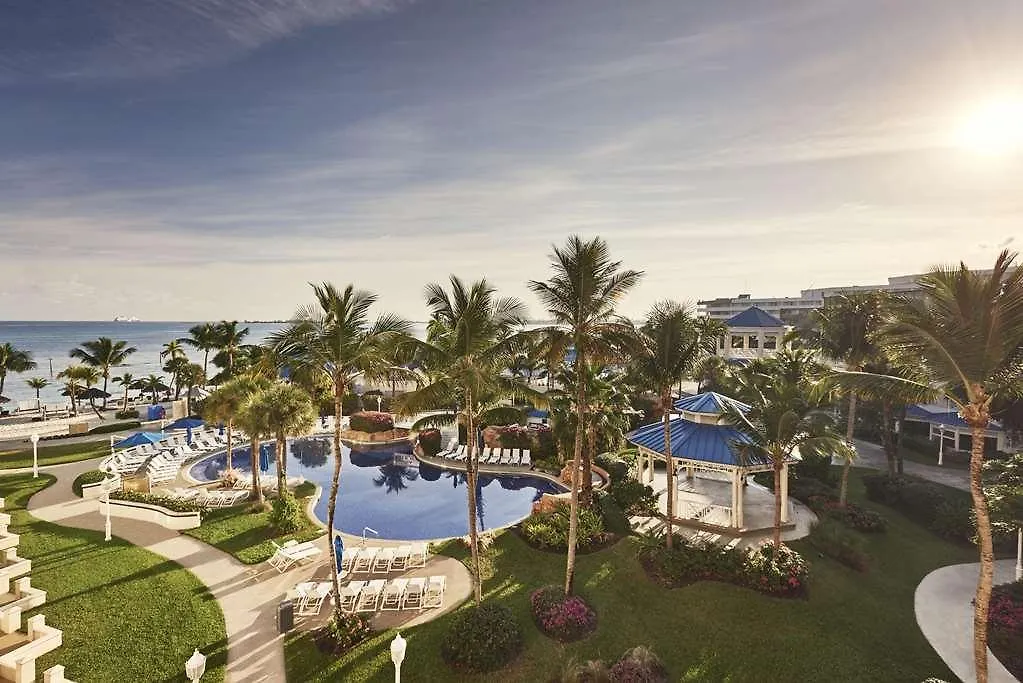 The Level At Melia Nassau Beach Hotel