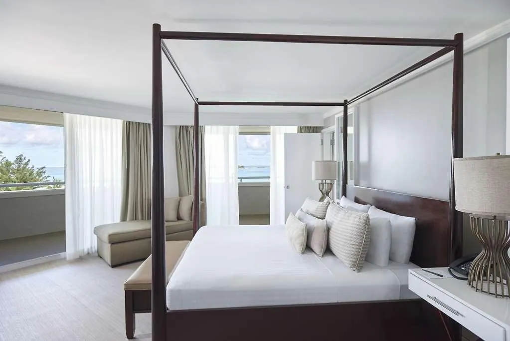 The Level At Melia Nassau Beach Hotel Bahamas