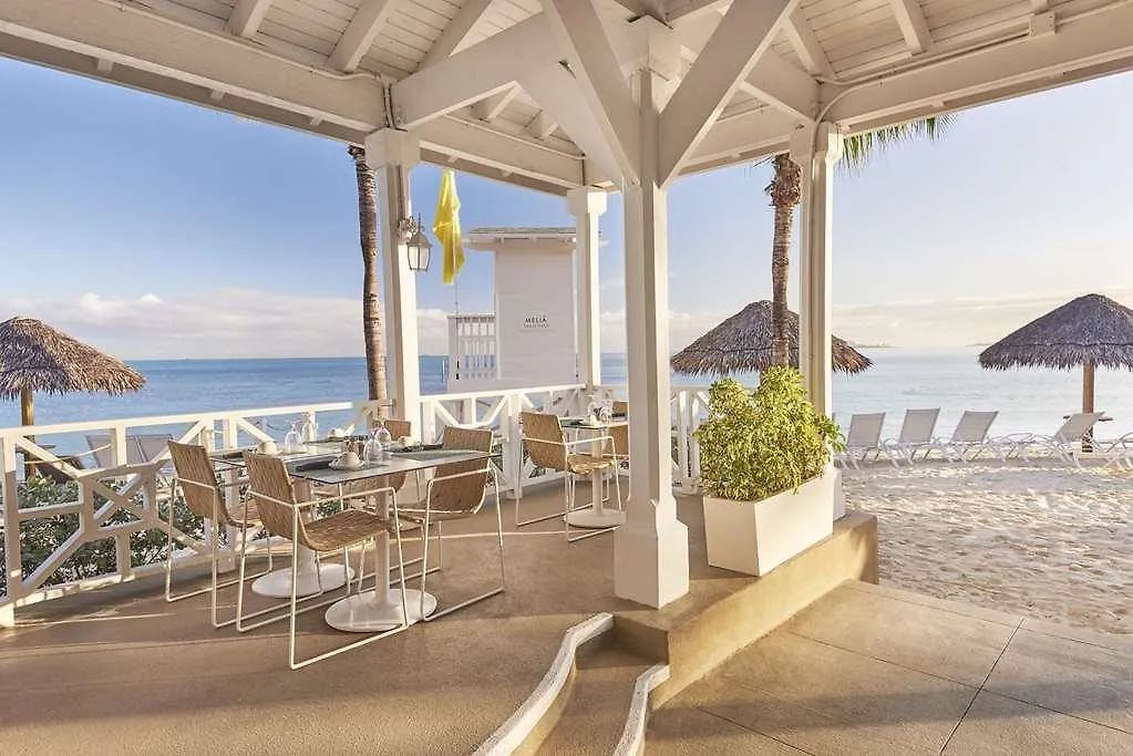 The Level At Melia Nassau Beach Hotel