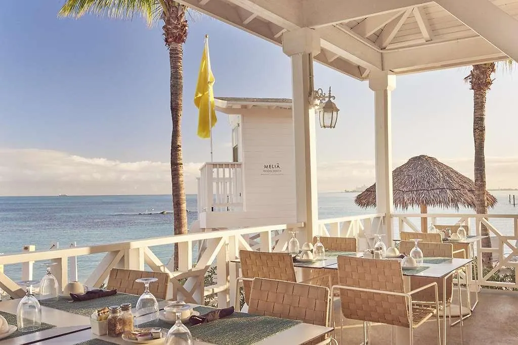 The Level At Melia Nassau Beach Hotel